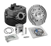 KIT CILINDRO GRUPPO TERMICO POLINI D. 58 EVOLUTION MOD 135 APE 50 TUTTI MODELLI
