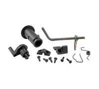 MF7294 Kit Serratura Sella Originale Vespa ET2 ET4 50 125 150 mod 1996 / 2005