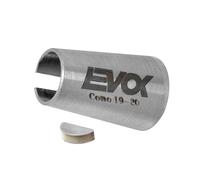 MF7385 Adattatore Cono Albero Motore da 19 a 20 con Chiavetta Evok Vespa 50 125