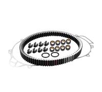 MF7390 Kit Trasmissione Cinghia Rulli Cursori Origin Yamaha TMax 560 - 2020 2021