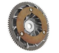 MF7460 Semipuleggia Fissa Originale Piaggio Vespa LX / S 125 150 da 2005 al 2009