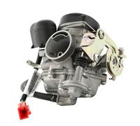 MF7569 Carburatore Keihin CVK-18 17NE Originale Piaggio Liberty 50 mod 2000/2004