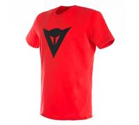 MF7809 T-Shirt Uomo Originale Dainese Speed Demon Rosso Maglia Maniche Corte