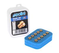 Polini 362.0003 10 Getti DELL'ORTO 6mm 80 82 84 86 88 90 92 94 96 98