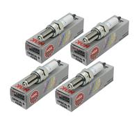 MF7943 Kit 4 Candele NGK IRIDIO CR8EIA-9 Suzuki V-Strom 650 mod 2013 / 2024