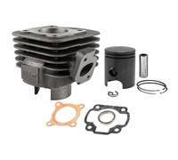 MF8168 Kit Cilindro Ghisa Dm 40 per Malaguti F12R 50 2T ad Aria AC motore Keeway