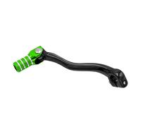MF8210 Leva Cambio per Kawasaki KX 450 F dal 2006 al 2015 Alluminio Nero Verde