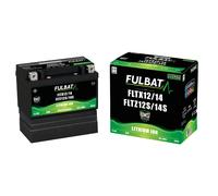MF8638 Batteria Litio FulBat YTZ12S per Yamaha TMax 530 560 dal 2012 al 2024