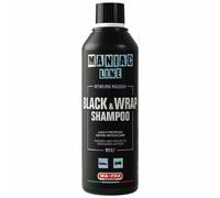MF87 - MAFRA MANIAC BLACK & WRAP SHAMPOO - elimina patina nera