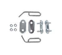 MF8707 Kit Ganci e Piastrine Attacco Sportellino Laterale PK 50 125 S