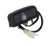 MF8756 Luce Targa Posteriore Originale Derbi Aprilia SX RX dal 2011 al 2016