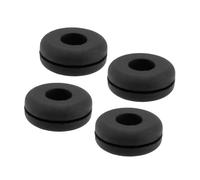 MF8792 Kit 4 Gommini Griglia Marmitta Gilera Runner FX FXR 125 180 - 1997 / 2002