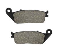 MF9123 Pastiglie Freno Posteriore Brenta Kymco XCITING 500 I R dal 2005 al 2014