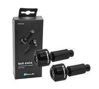 MF9164 Stabilizzatori Contrappesi Manubrio Paraxite Nero 13-23mm Moto
