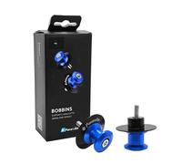 MF9175 Nottolini Supporti Cavalletto Vite M6 Posteriore Paraxite Blu Alza Moto