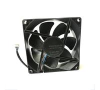 MF92251V3-Q020-Q99 DC12V 1.74W 4Wire 9cm 92x92x25mm Projector Fan