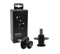 MF9227 Nottolini Supporti Cavalletto Vite M10X1,25 Post Paraxite Nero Alza Moto