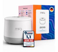mfa® Detergente a ultrasuoni per protesi dentarie e apparecchi ortodon