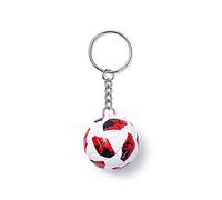 Mfacl 2021 Coppa Europea Mini Calcio Keychain Portachiavi Charm Pendant Pendant Coppa della Coppa del Mondo Souvenir per i fan dei ragazzi come regali di compleanno Mini Pendente di calcio Portachiavi