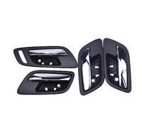 MFBGPVCVMM lato interno Anteriore Sinistra Destra All'interno Maniglia Interna Della Porta Per Cadillac Per Escalade Per EXT Per ESV 6.0L 6.2L 2007-2013(4 Sides Set)