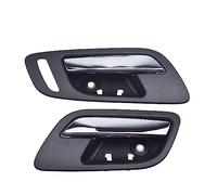 MFBGPVCVMM lato interno Anteriore Sinistra Destra All'interno Maniglia Interna Della Porta Per Cadillac Per Escalade Per EXT Per ESV 6.0L 6.2L 2007-2013(Front LH RH Pair)