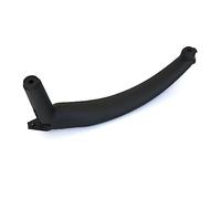 MFBGPVCVMM lato interno Compatibile con BMW x5 X6 E70 E71 E72 2007-2013 LHD RHD Auto Interni Anteriore Passeggero Sinistra Destra Maniglia Di Tiro Copertura All'interno Trim(1PC RIGHT BLACK)