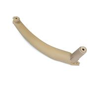 MFBGPVCVMM lato interno Compatibile con BMW x5 X6 E70 E71 E72 2007-2013 LHD RHD Auto Interni Driver Porta Bracciolo Pannello Passeggero Maniglia All'interno Della Copertura Trim(Beige Left)