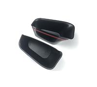 MFBGPVCVMM lato interno Per Audi A4 B8 A5 S5 Q5 Accessori Per Auto Box Bracciolo Maniglia Portaoggetti Vano Portaoggetti Console Custodia Porta Telefono(Rear 2pcs For Q5 8R)