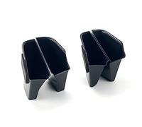 MFBGPVCVMM lato interno Per Audi A4 B8 A5 S5 Q5 Accessori Per Auto Box Bracciolo Maniglia Portaoggetti Vano Portaoggetti Console Custodia Porta Telefono(For A4 B9 A5 S5 4pcs)