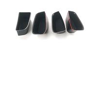 MFBGPVCVMM lato interno Per Audi A4 B8 A5 S5 Q5 Accessori Per Auto Box Bracciolo Maniglia Portaoggetti Vano Portaoggetti Console Custodia Porta Telefono(For Q5 8R Full 4pcs)