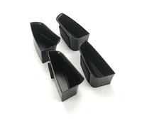 MFBGPVCVMM lato interno Per Audi A4 B8 A5 S5 Q5 Accessori Per Auto Box Bracciolo Maniglia Portaoggetti Vano Portaoggetti Console Custodia Porta Telefono(4pcs For A3 8V S3)