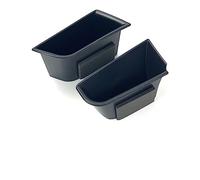 MFBGPVCVMM lato interno Per Audi A4 B8 A5 S5 Q5 Accessori Per Auto Box Bracciolo Maniglia Portaoggetti Vano Portaoggetti Console Custodia Porta Telefono(For A5 Coupe 2pcs)