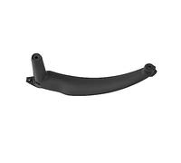MFBGPVCVMM lato interno Per BMW E70 E71 X5 X6 2007-2014 Bracciolo Auto Anteriore Sinistro Sedile Del Conducente LHD Maniglia Interna Pannello Interno Tirare Trim Copertura(Black right armrest)