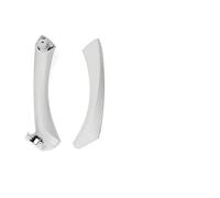 MFBGPVCVMM lato interno Per BMW Serie 3 E90 E91 318 320 325 328 330 335 Parte Set Completo Maniglie Per Porte Interne Porte Interne Pannello Maniglia Bar Pull Trim Cover(Gray-Set-Right)