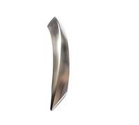 MFBGPVCVMM lato interno Per BMW Z4 E89 2009 2010 2011 2012 2013 2014 2015 2016 LHD RHD Interni Passeggero Porta Tirare Maniglia Copertura Trim Sostituzione(RHD Left Silver)