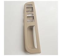 MFBGPVCVMM lato interno Per Golf 4 Per Jetta MK4 Per BORA Alzacristallo Pulsante Pannello Di Controllo Maniglia Della Porta Coperture LHD Accessori Auto Auto Modificata(1 pcs beige)