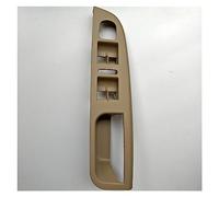 MFBGPVCVMM lato interno Per Il Golf Per Jetta MK5 2005-2010 Nero Sinistra Finestra Del Driver Interruttore Pannello Di Controllo Staffa Di Base Maniglia Della Porta(Dark beige)
