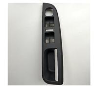 MFBGPVCVMM lato interno Per Il Golf Per Jetta MK5 2005-2010 Nero Sinistra Finestra Del Driver Interruttore Pannello Di Controllo Staffa Di Base Maniglia Della Porta(Nero)