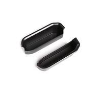 MFBGPVCVMM lato interno Per Land Rover Per Discovery 3 2004-2009 Car Styling Anteriore Posteriore Maniglia Scatola Immagazzinaggio Vassoio Telefono Accessori Interni Auto(Front Door)