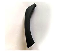 MFBGPVCVMM lato interno Per Serie 3 E90 E91 328 330 335 Car Interior Maniglia Porta Interna Bracciolo Pannello Pull Trim Cover Grigio Beige Nero Sinistra Destra(Black 1 (on the left))