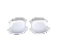 MFBGPVCVMM Maniglia Chrome Maniglia Di Portello Della Copertura Trim Accessori Auto Per Mustang Per Shelby Per GT GT500 2005-2014(Bowl 2 Door)