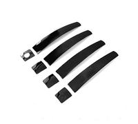 MFBGPVCVMM Maniglia Maniglia Per Porta Esterna Coperchio Ciotola Decorazione Car Styling Accessori Antigraffio Parti Per CRUISER Per Prado 150(Handle Black)