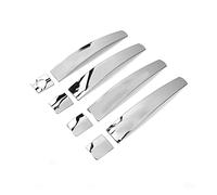 MFBGPVCVMM Maniglia Maniglia Per Porta Esterna Coperchio Ciotola Decorazione Car Styling Accessori Antigraffio Parti Per CRUISER Per Prado 150(Handle Silver)