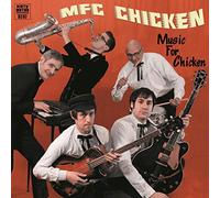 MFC Chicken Music for Chicken (CD) Album