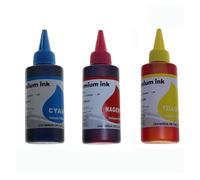 MFC-J5330DW For B-rther 5335 5730 5930 6530 6930 6935Printer Dye Ink Refill Kit(1c 1m 1y)