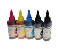 MFC-J5330DW For B-rther 5335 5730 5930 6530 6930 6935Printer Dye Ink Refill Kit(2bk 1c 1m 1y)