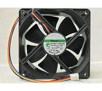 MFC0381V1-Q000-M99 DC12V 7.4W 4-Wire 12038 PWM Temperature Control Fan