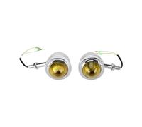 MFE5IV Indicatori Indicatori Per Motociclette, Luci | Indicatori Per Motociclette, Indicatori Luci Lampeggianti Per Zundapp KS750 R12 R71 K750 M71 M72 R61/R66/R71 BW40 Luci Di