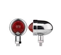 MFE5IV Indicatori Per Davidson Per Per Per Bobber Per Chopper | 2 Pezzi Indicatore Di Direzione Per Moto Lampada Lampeggiante Per Per Davidson Per Per Per Bobber Per Chopper