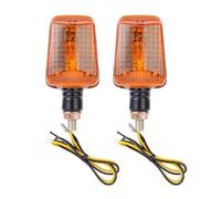 MFE5IV Indicatori Per la maggior parte Per Per Per | 2 pezzi Indicatore direzione per motocicletta 12V Luce lampeggiante Lampada Segnale di svolta Per la maggior parte Per